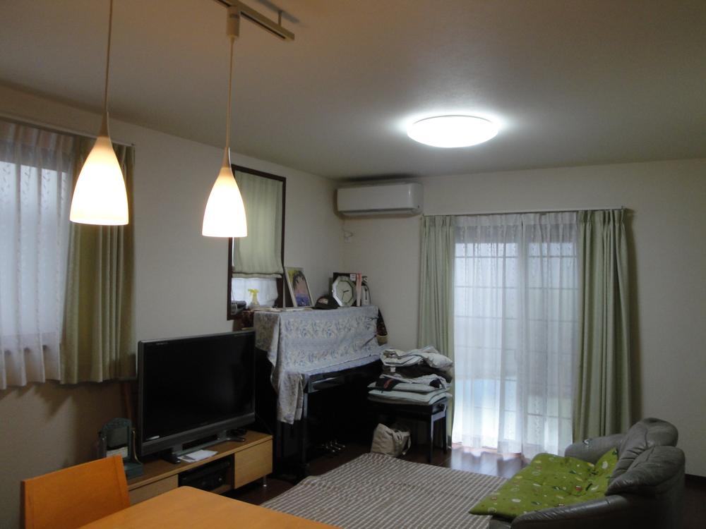 Living. Indoor (11 May 2013) Shooting