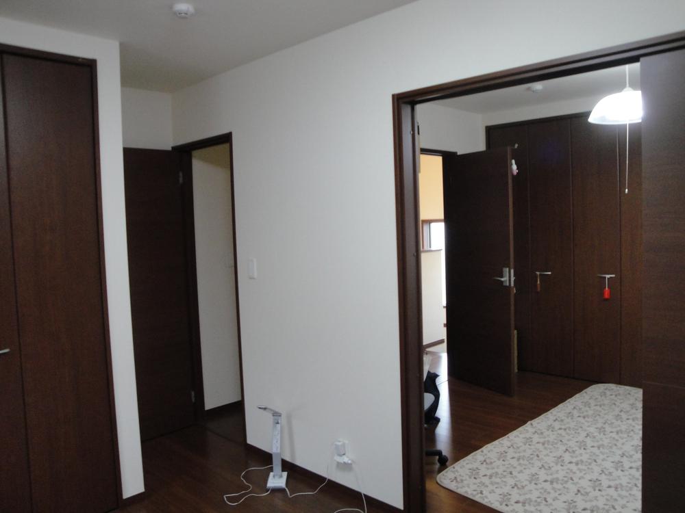 Non-living room. Indoor (11 May 2013) Shooting