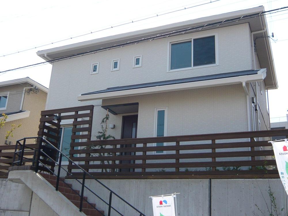 Local appearance photo. Local (April 2013) Shooting / 8-5 No. land