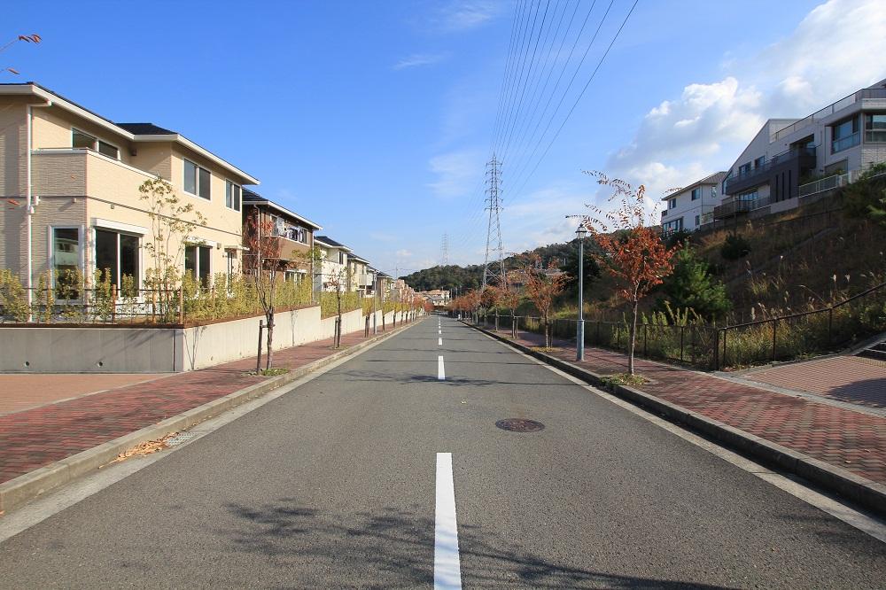 Local photos, including front road