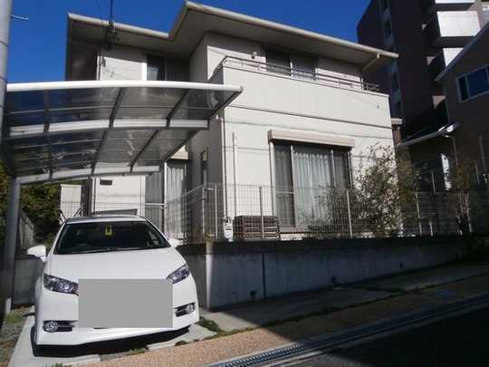 Local appearance photo. The building is the appearance July 2006 is built. 