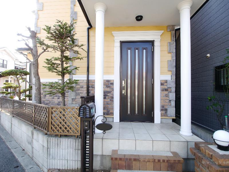 Local appearance photo