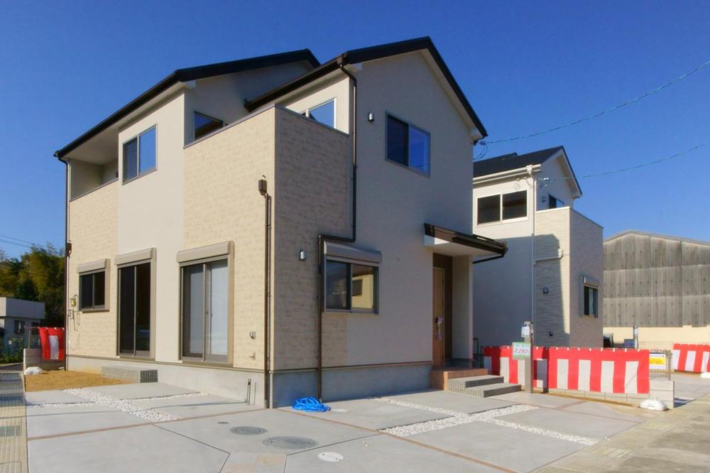 Local appearance photo. No. 2 place appearance