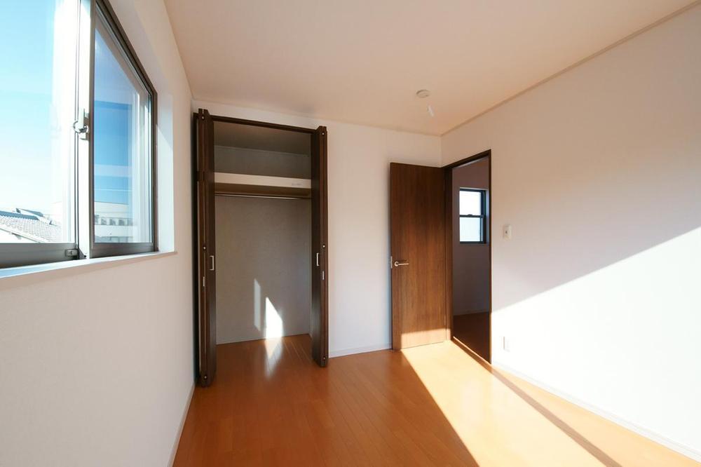 Non-living room. Western style room