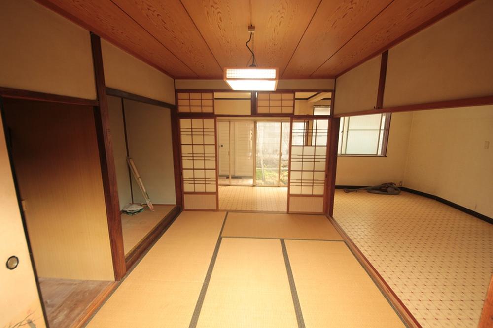 Non-living room. Japanese style room