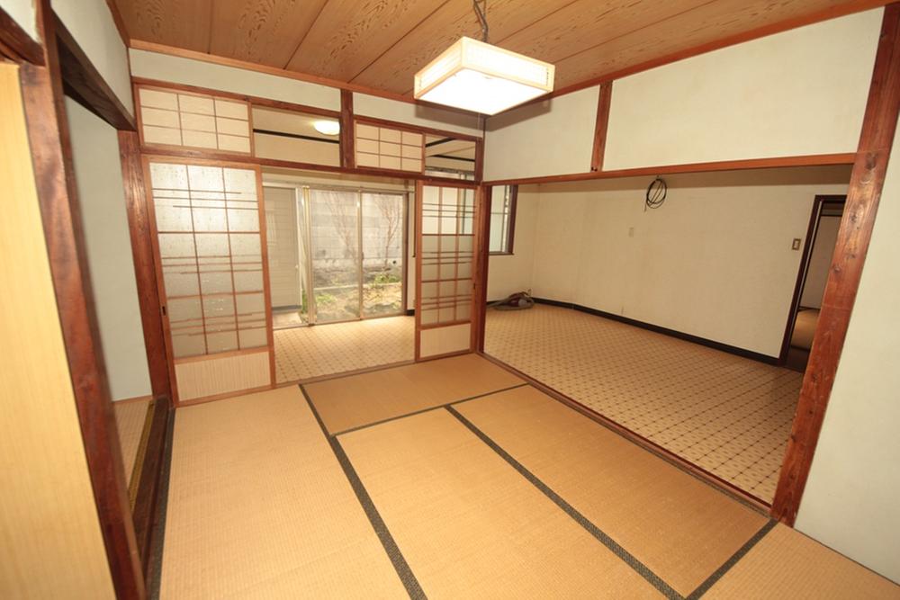 Non-living room. Japanese style room