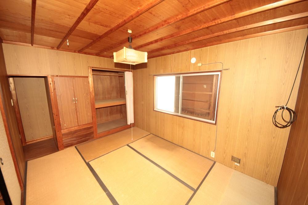 Non-living room. Japanese style room