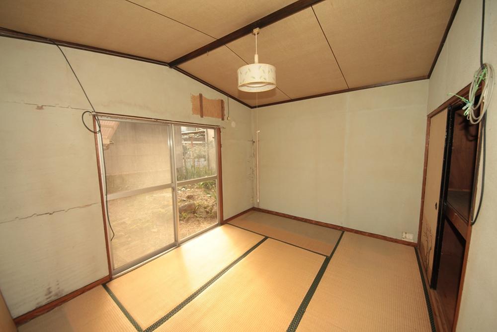 Non-living room. Japanese style room