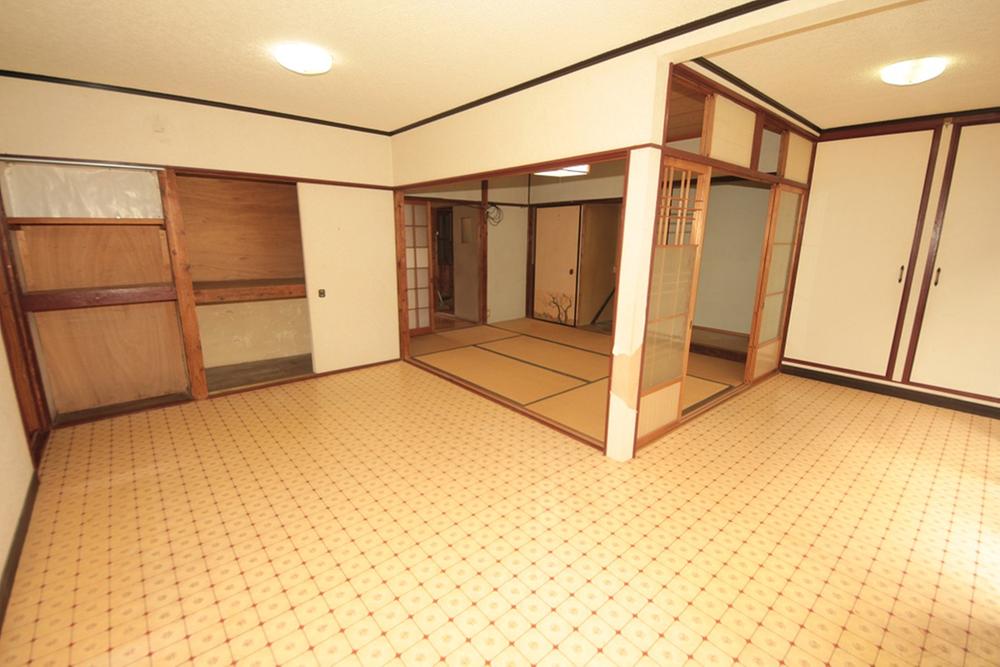 Non-living room. Western style room