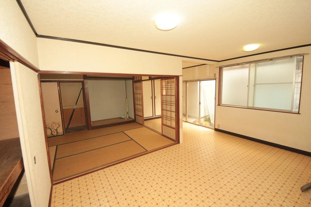 Non-living room. Western style room