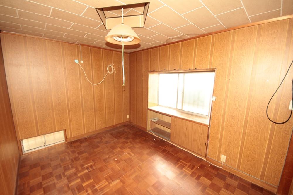 Non-living room. Western style room