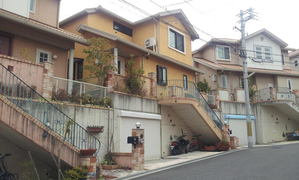 Local appearance photo