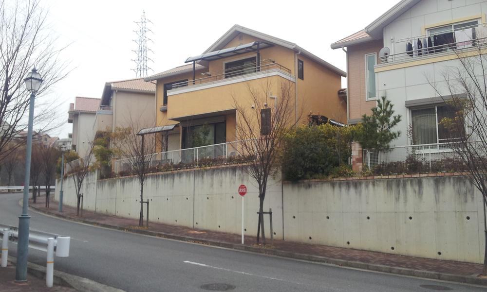 Local photos, including front road