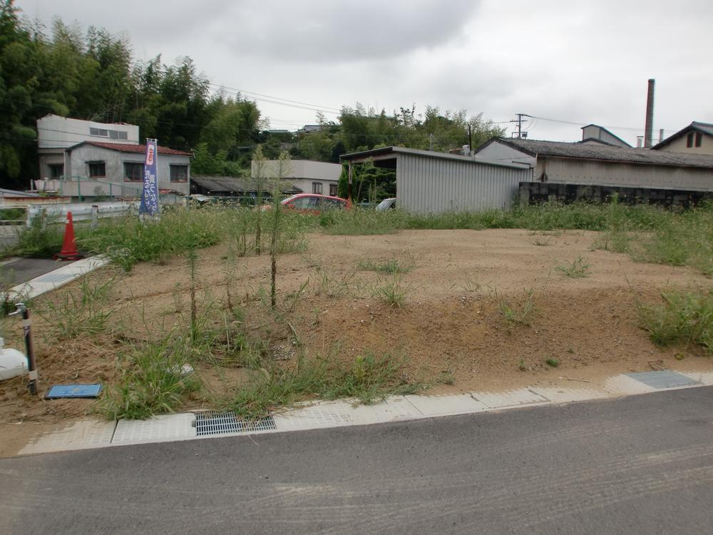 Local photos, including front road. ☆ The spacious grounds of the land about 40 square meters ☆