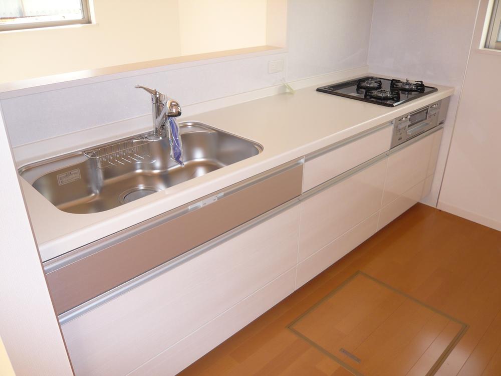 Kitchen. ☆ Face-to-face system Kitchen ☆
