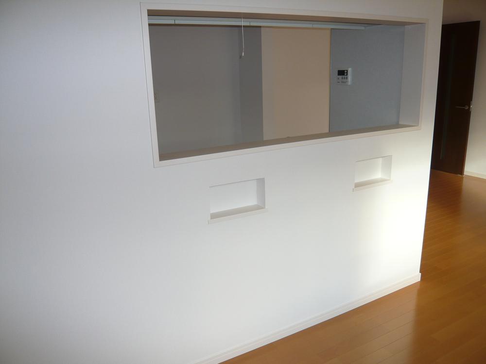 Kitchen. ☆ Dining side niche ☆
