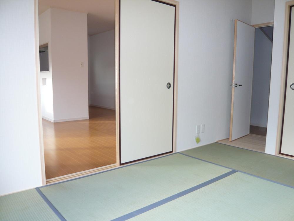 Non-living room. ☆ 6.5 Pledge of Japanese-style room ☆