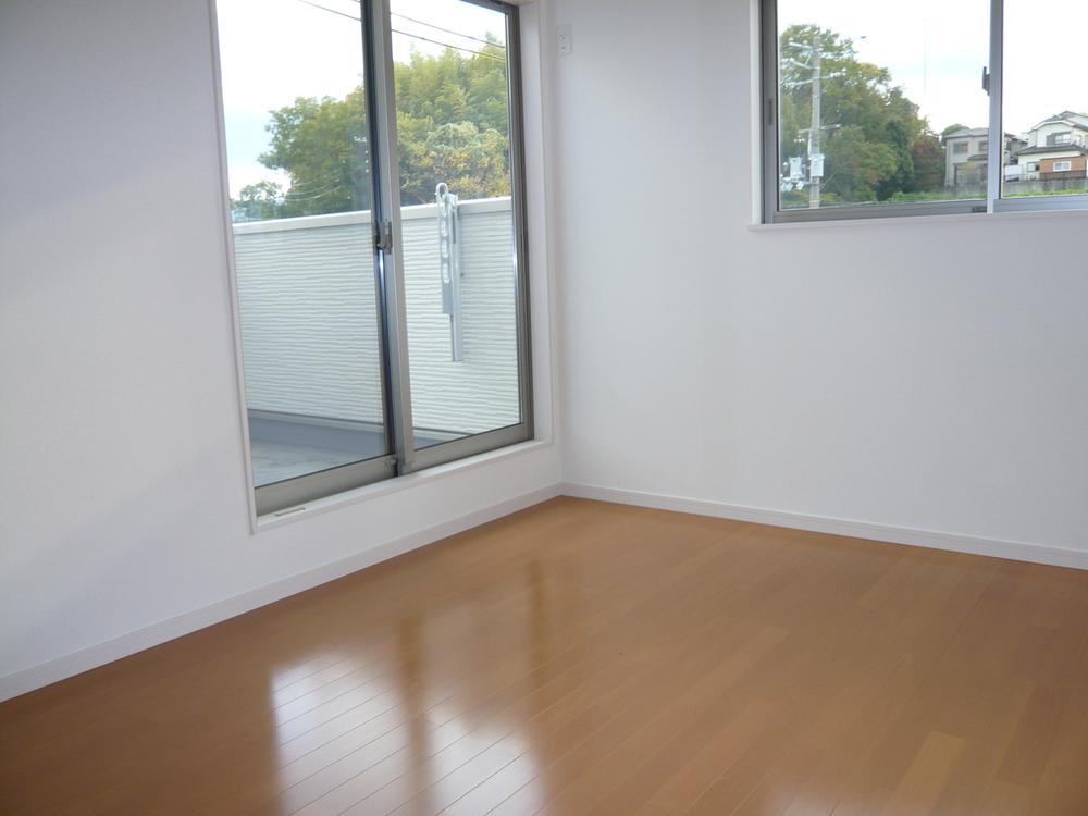 Non-living room. ☆ 2F ・ 6.5 Pledge of Western-style ☆