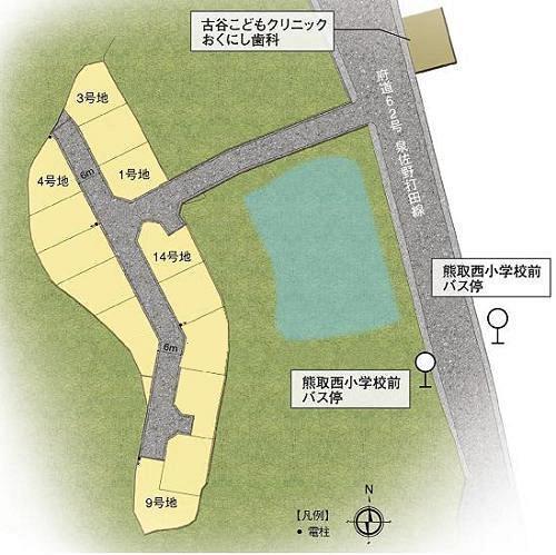Compartment figure. Land price - (2013_1_26 current)