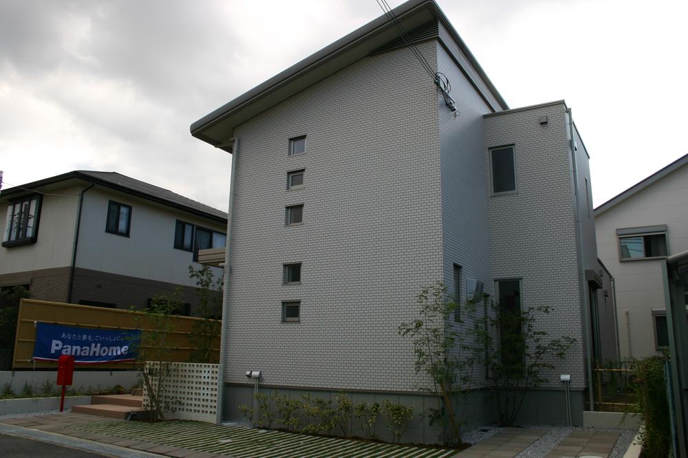 Local appearance photo. 50th Anniversary of "eco-products ・ House itself will deliver a positive value in Korudisu "