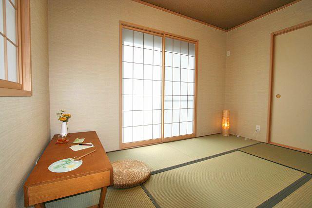 Non-living room. First floor Japanese-style room