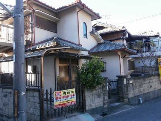 Local appearance photo. Walk up to Fukekō Station 4 minutes.