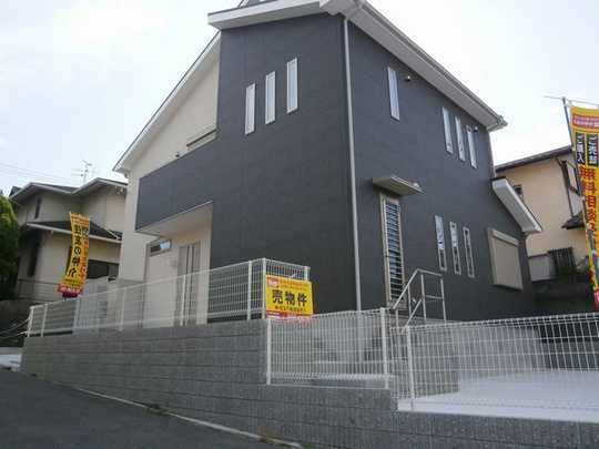 Local appearance photo. 2013 September Built!