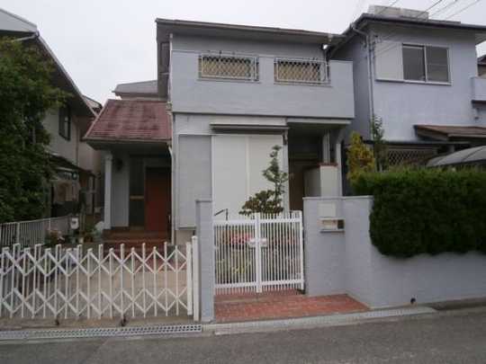 Local appearance photo. Land 36.30 square meters.