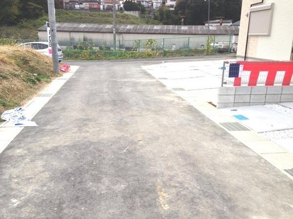 Local photos, including front road