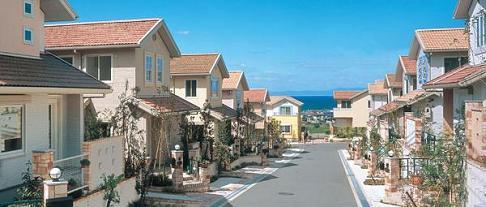 Ocean ・ Sky ・ Streets, including the beautiful pre-sale with a good green and harmony.