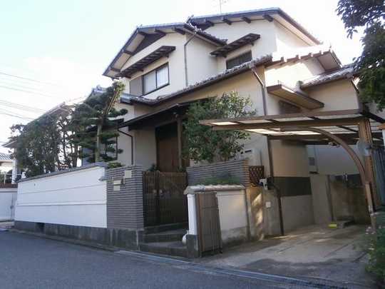 Local appearance photo. Land 54.14 square meters. 