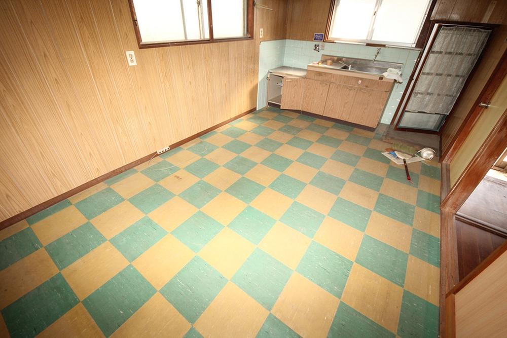 Non-living room. Western style room