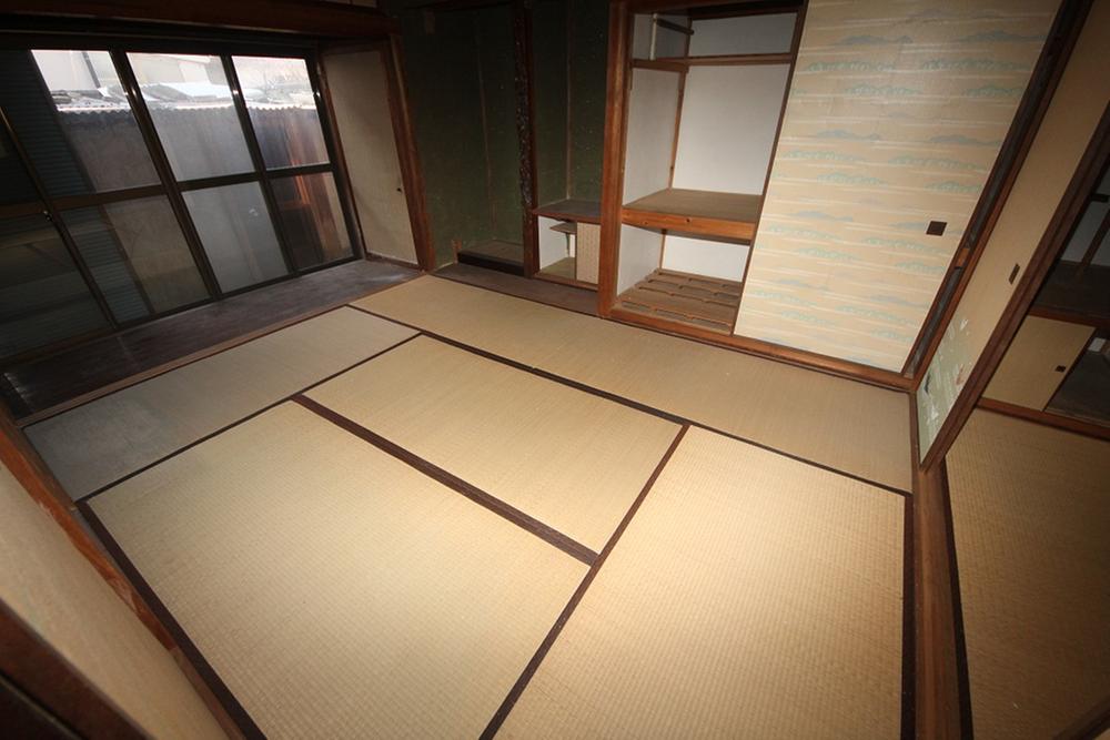 Non-living room. Japanese style room
