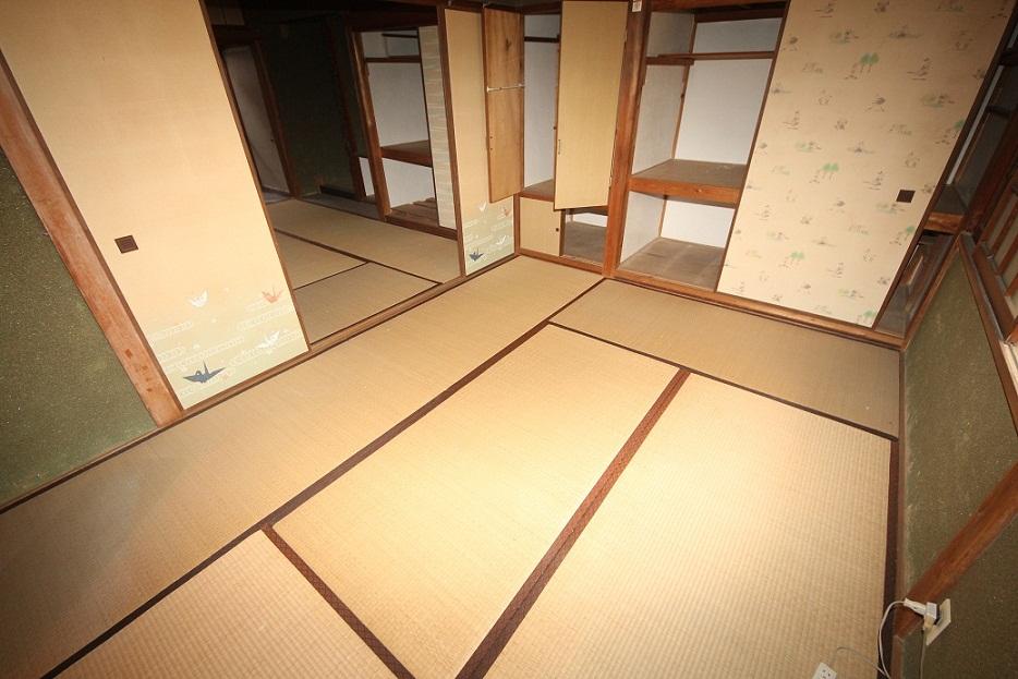 Non-living room. Japanese style room