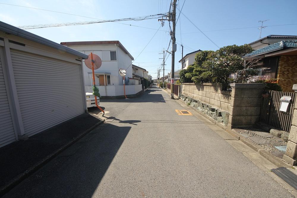 Local photos, including front road