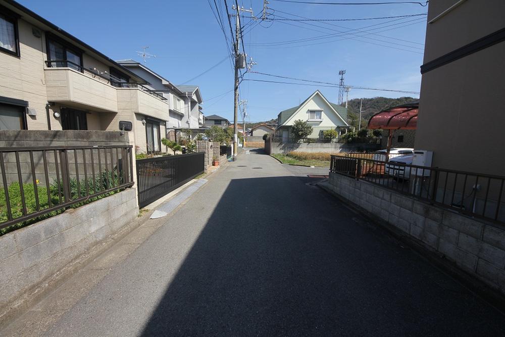 Local photos, including front road