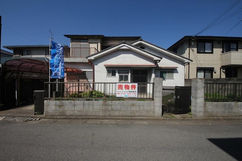 Local appearance photo. Sennan KoriMisaki cho Fukabi used one detached