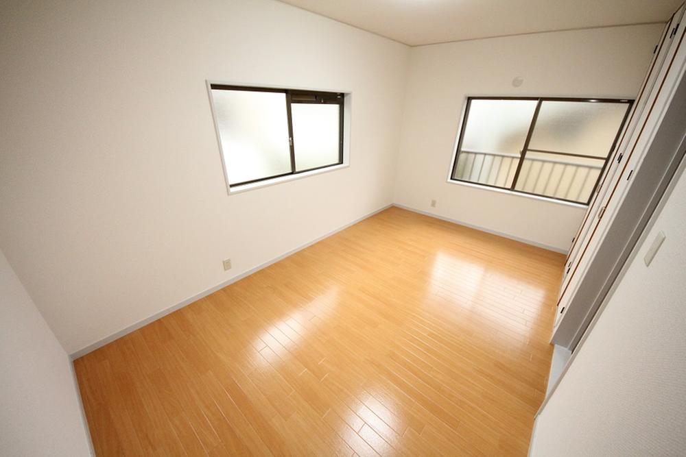 Non-living room. Western style room