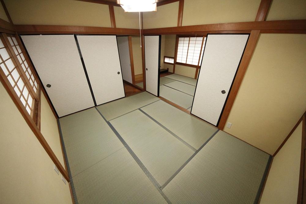 Non-living room. 2F Japanese-style room