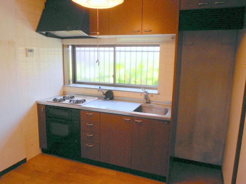 Kitchen. Indoor (07 May 2013) Shooting