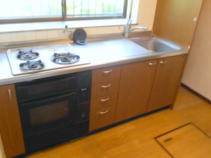 Kitchen. Indoor (07 May 2013) Shooting