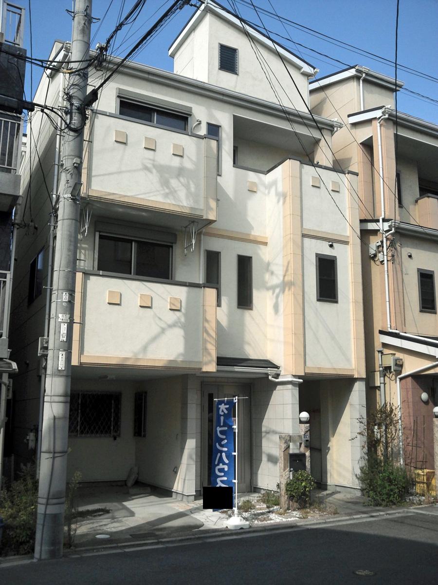 Local appearance photo. Local (November 5, 2013) Shooting