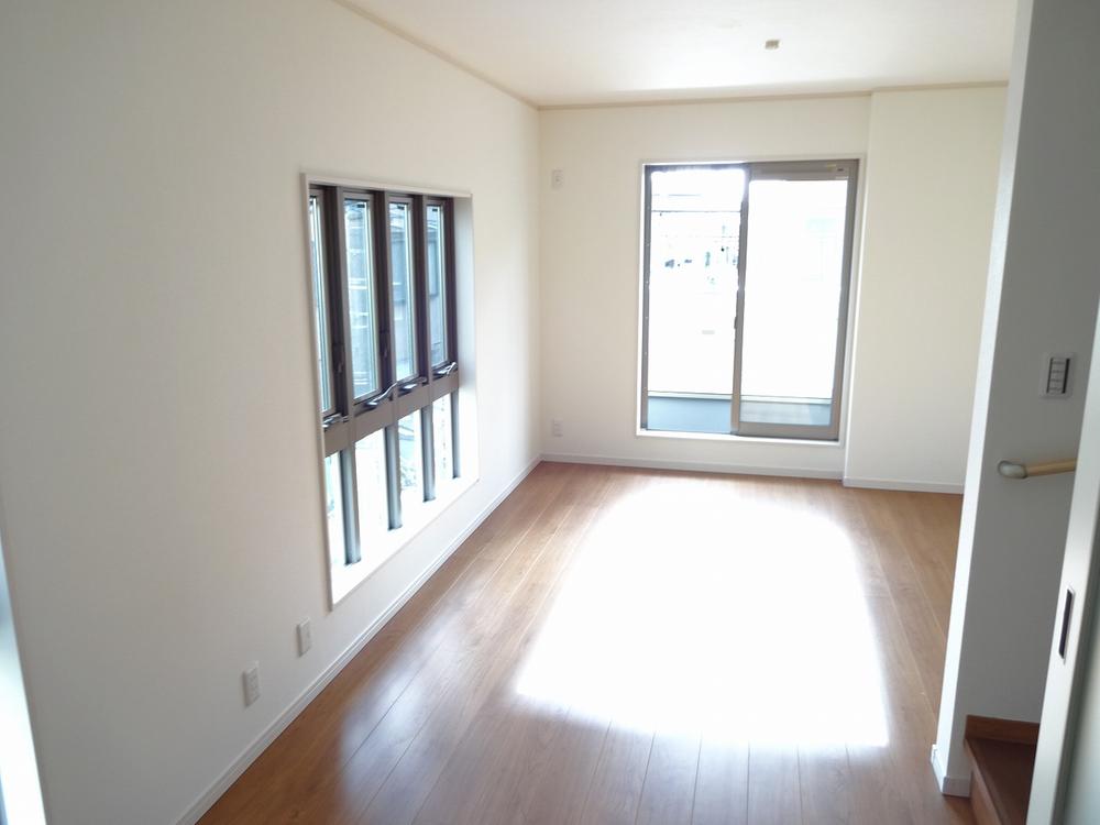 Non-living room. It is too good per yang!