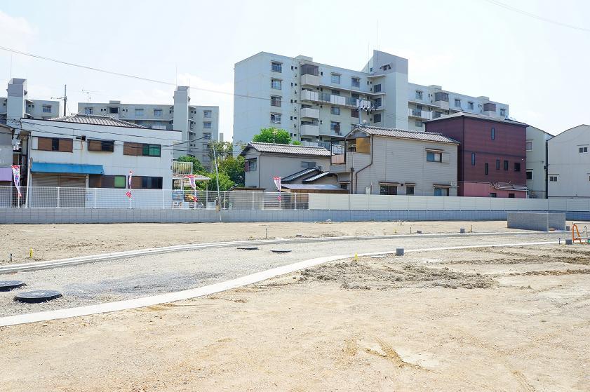 Local land photo. Local (September 2013) Shooting