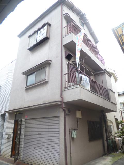 Local appearance photo. Local (July 2013) Shooting