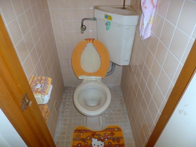 Toilet. Indoor (July 2013) Shooting