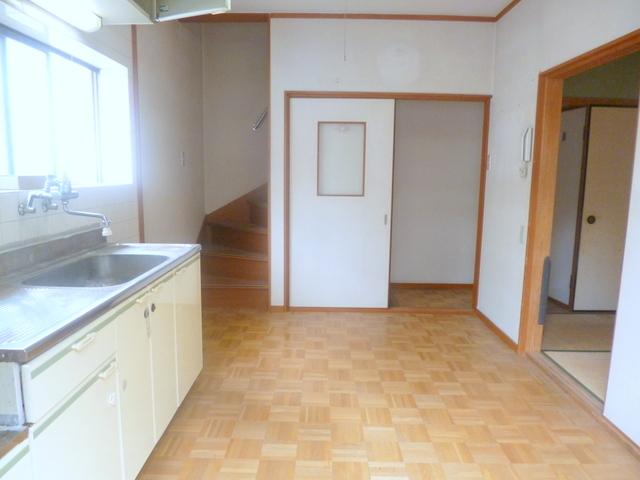 Kitchen. Indoor (July 2013) Shooting