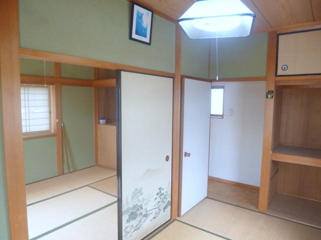 Non-living room. Indoor (July 2013) Shooting