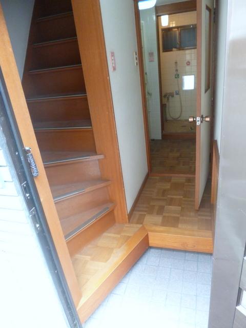 Entrance. Local (July 2013) Shooting