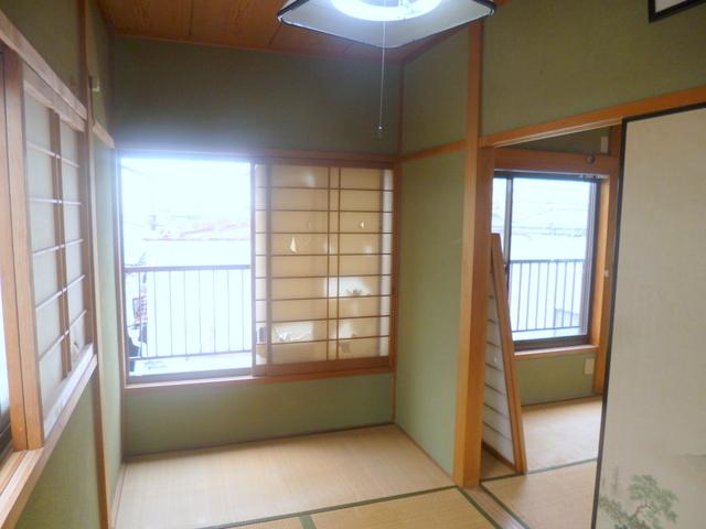 Non-living room. Indoor (July 2013) Shooting